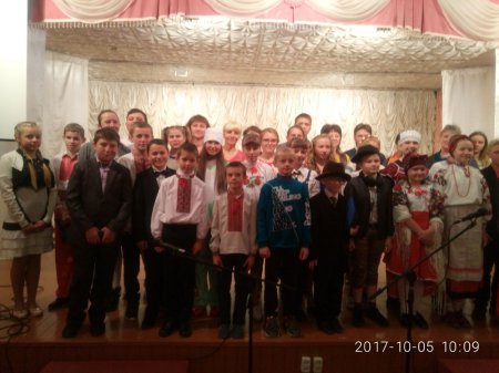 районний огляд-конкурс читців-гумористів «Поліські пересмішники»